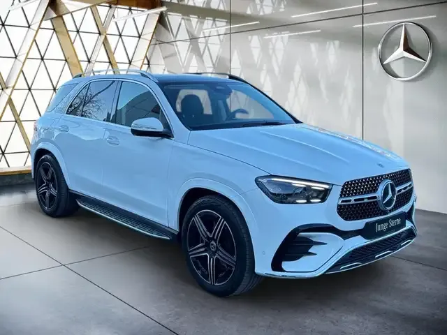 Mercedes-Benz GLE 300