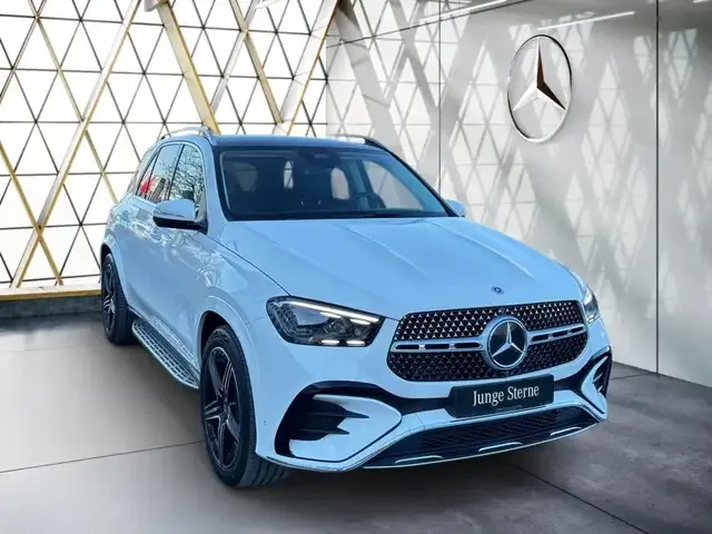 Mercedes-Benz GLE 300