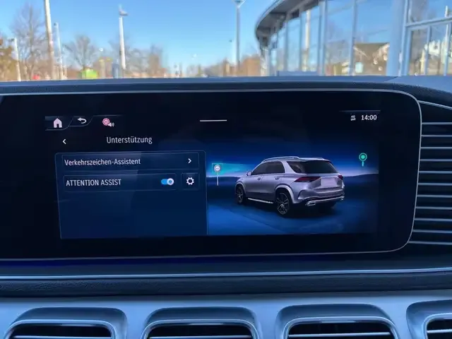 Mercedes-Benz GLE 300