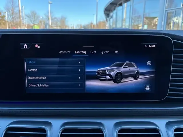 Mercedes-Benz GLE 300