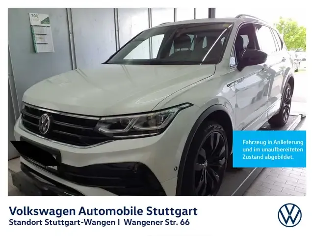 Volkswagen Tiguan Allspace