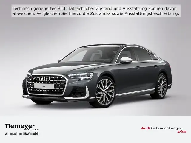 Audi S8