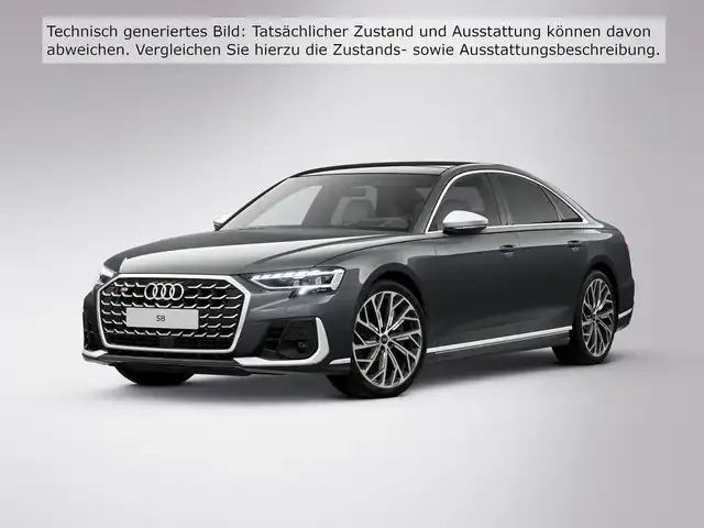 Audi S8