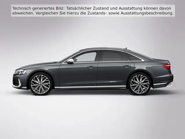 Audi S8