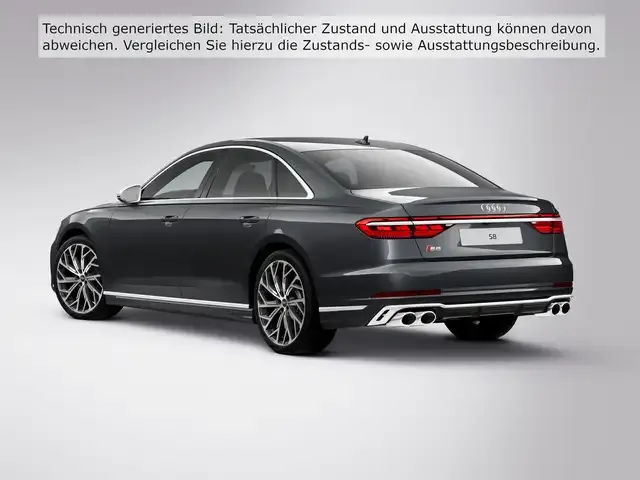 Audi S8
