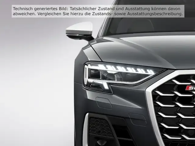 Audi S8