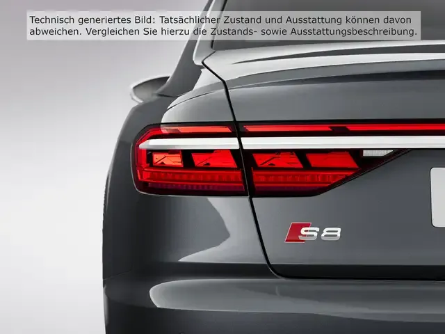 Audi S8