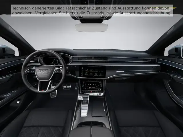 Audi S8