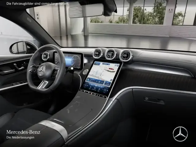 Mercedes-Benz GLC 220