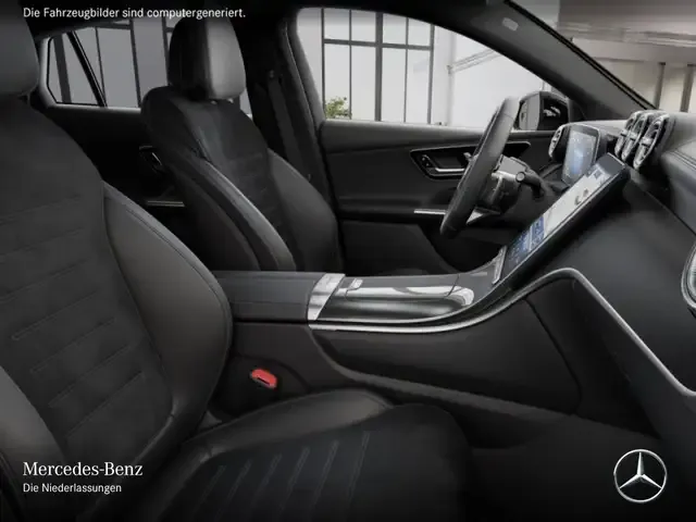 Mercedes-Benz GLC 220