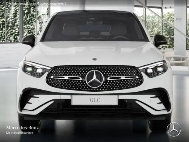 Mercedes-Benz GLC 220