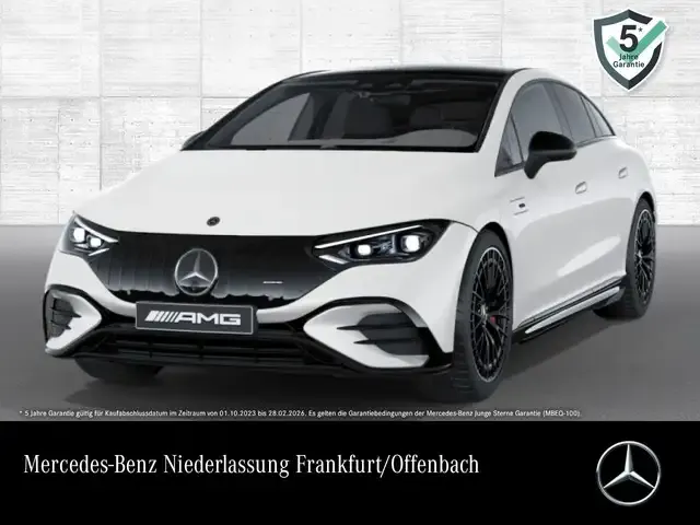 Mercedes-Benz EQE 53
