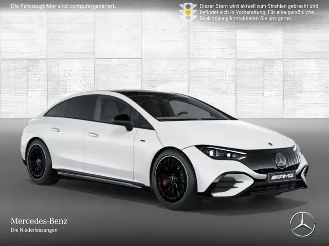 Mercedes-Benz EQE 53