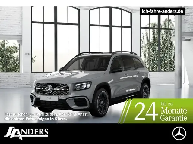 Mercedes-Benz GLB 200