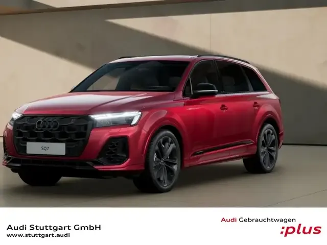 Audi SQ7