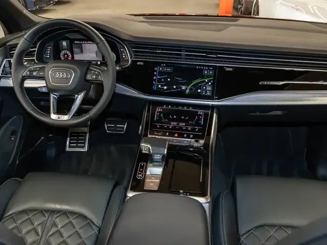 Audi SQ7