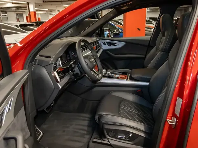 Audi SQ7