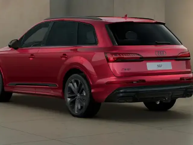 Audi SQ7