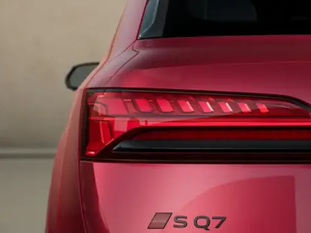 Audi SQ7