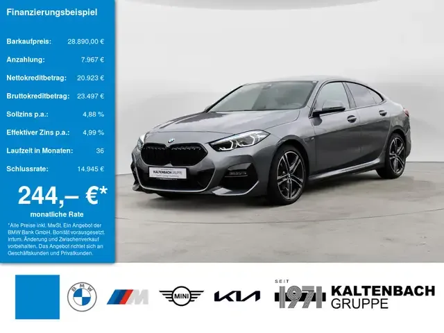 BMW 218