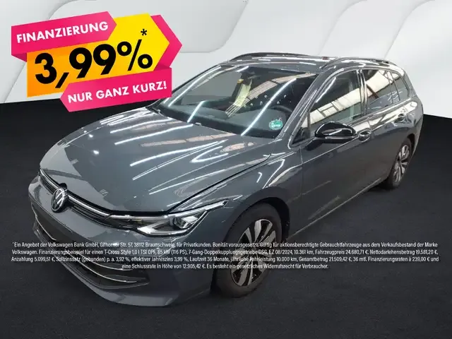 Volkswagen Golf Variant