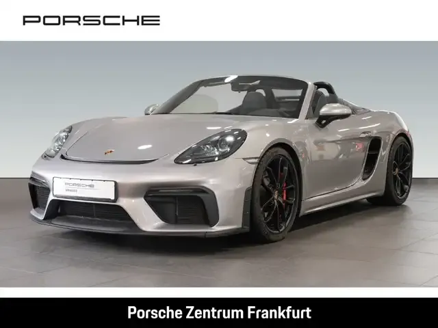 Porsche 718 Spyder