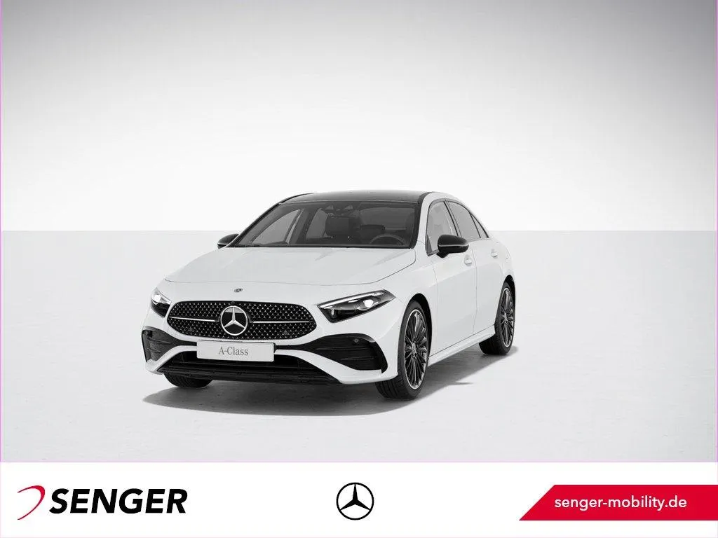 Mercedes-Benz A 220
