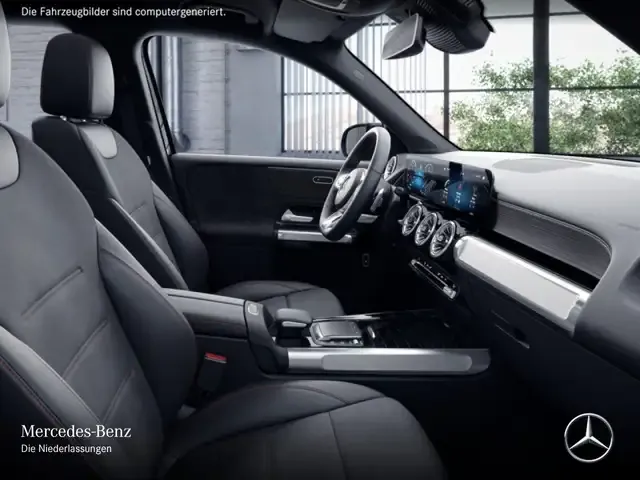 Mercedes-Benz GLB 220