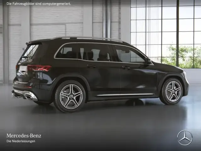 Mercedes-Benz GLB 220