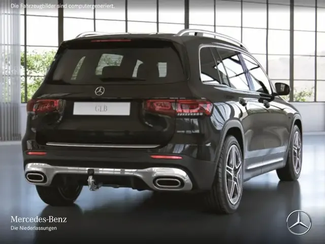 Mercedes-Benz GLB 220