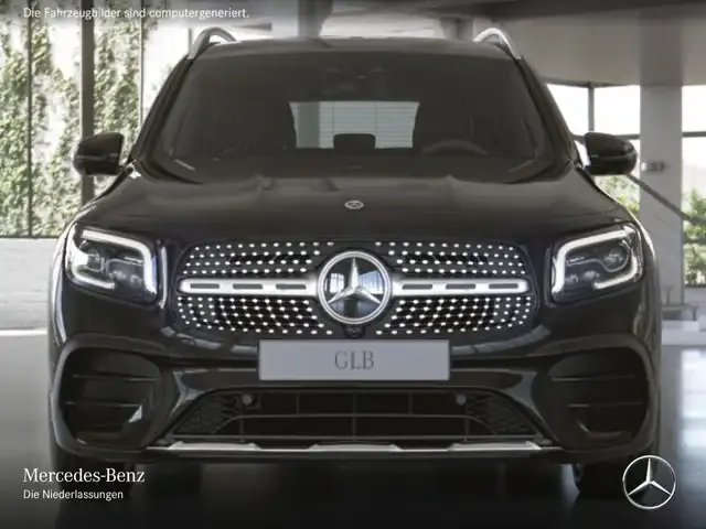 Mercedes-Benz GLB 220