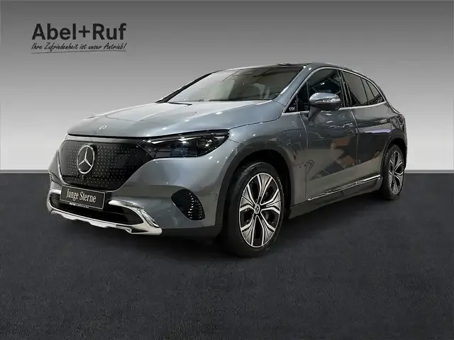 Mercedes-Benz EQE 350
