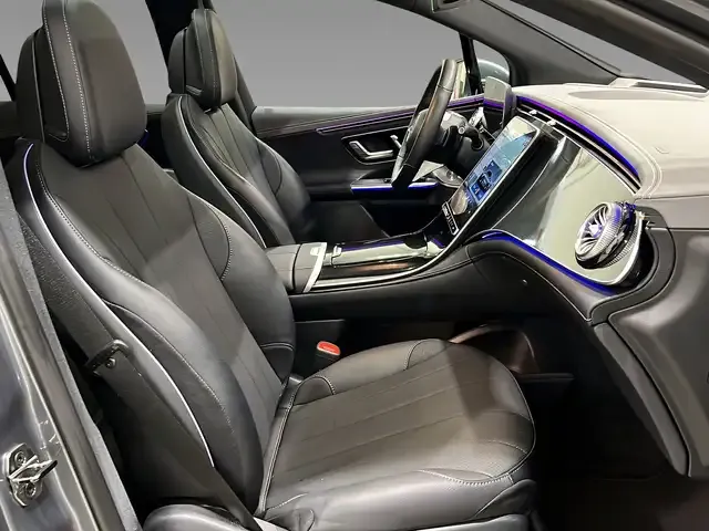 Mercedes-Benz EQE 350
