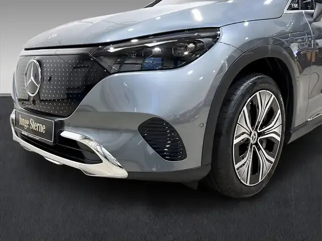 Mercedes-Benz EQE 350