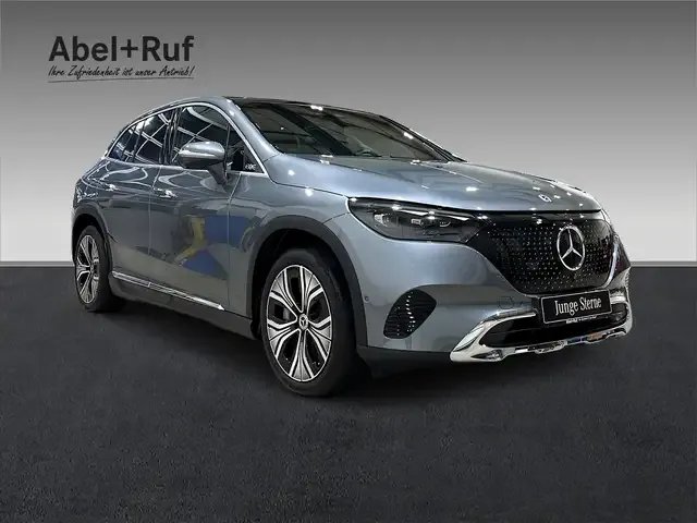 Mercedes-Benz EQE 350