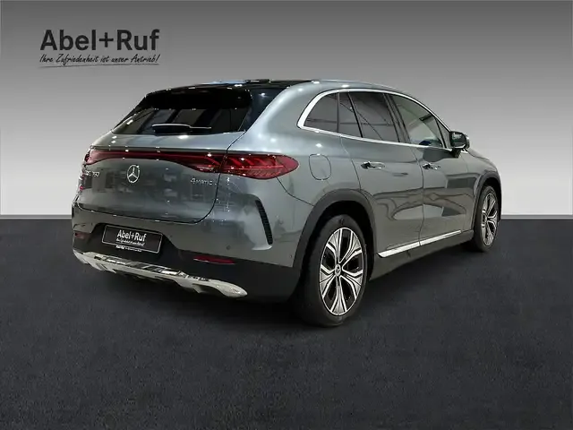 Mercedes-Benz EQE 350