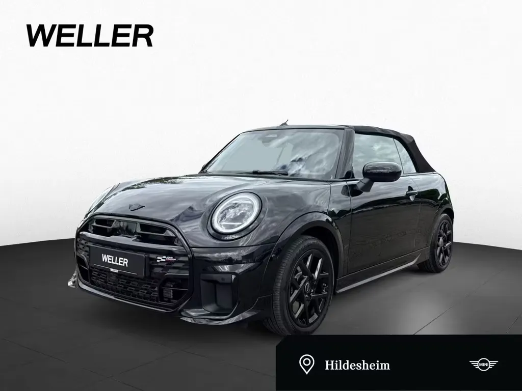 Mini Cooper S Cabrio