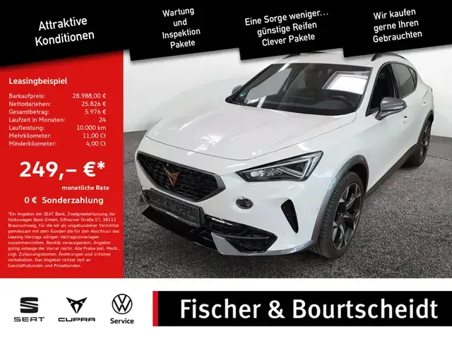 CUPRA Formentor