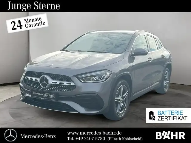 Mercedes-Benz GLA 250