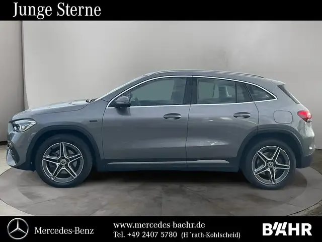 Mercedes-Benz GLA 250