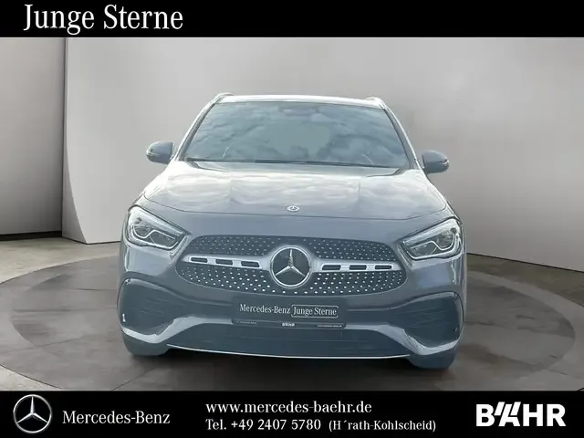 Mercedes-Benz GLA 250