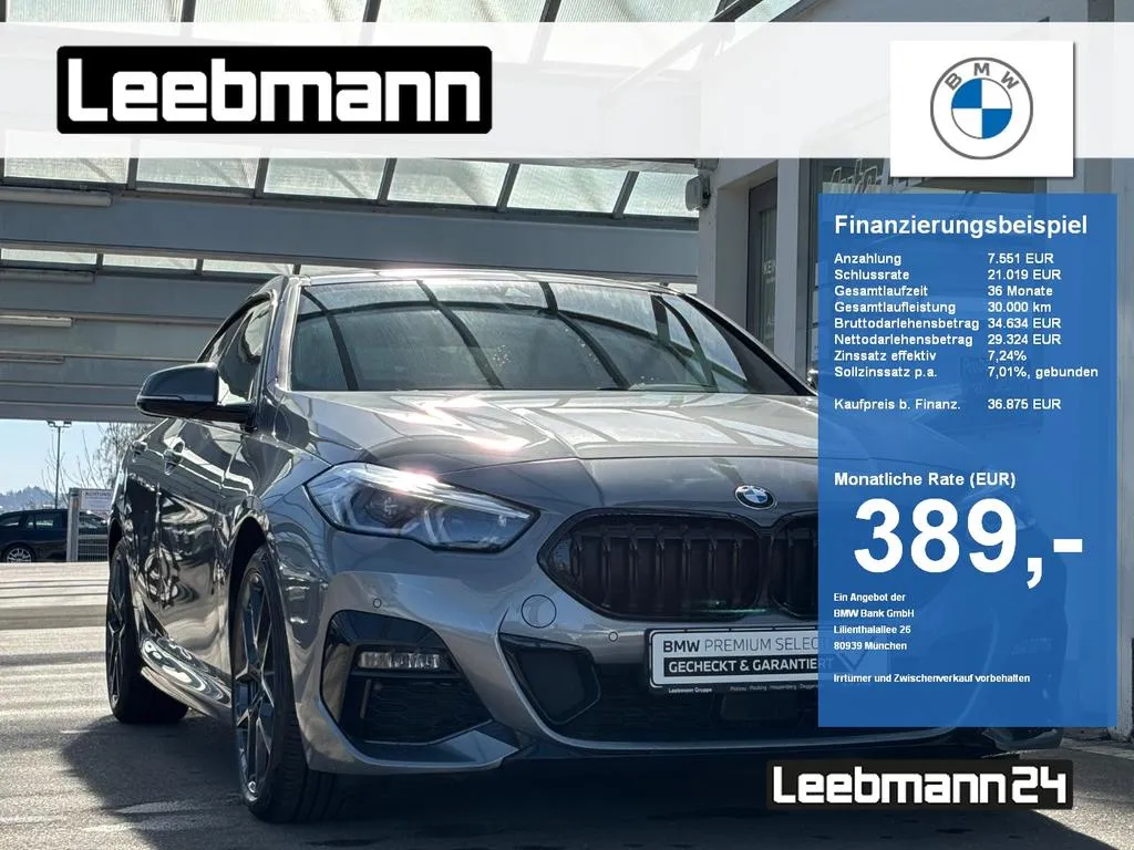 BMW 220