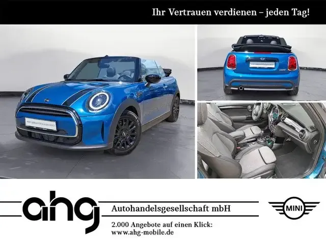 MINI Cooper Cabrio