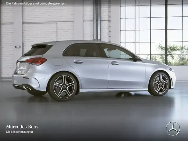Mercedes-Benz A 250