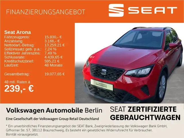 SEAT Arona