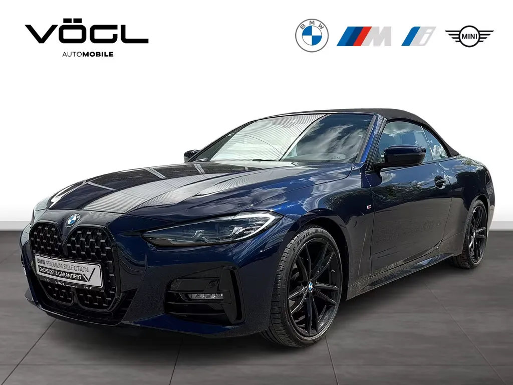 BMW 420
