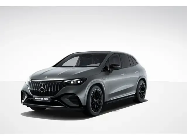 Mercedes-Benz EQE SUV