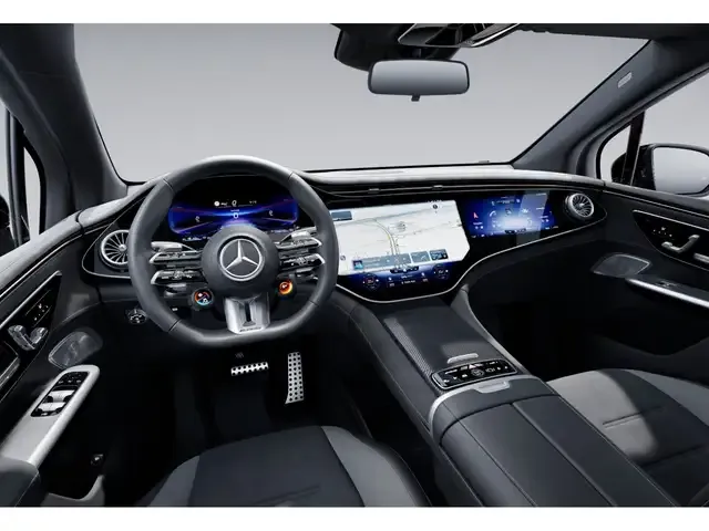 Mercedes-Benz EQE SUV