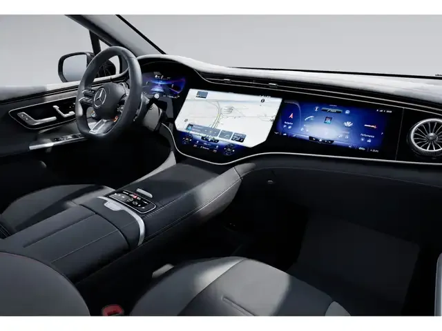 Mercedes-Benz EQE SUV