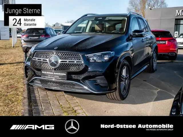 Mercedes-Benz GLE 300